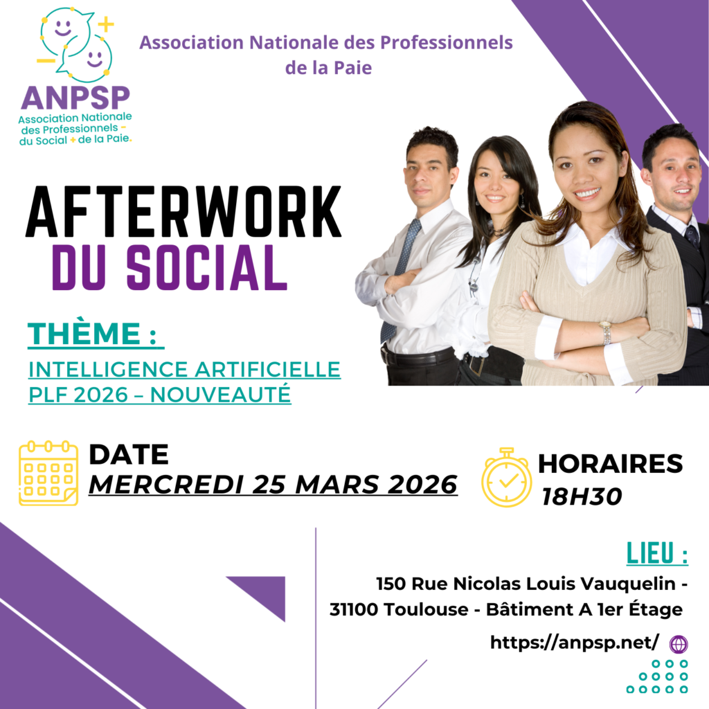 After Work 25 Mars 2026